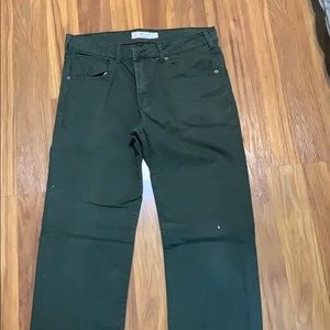 Green Men’s Lee Modern Series Jeans